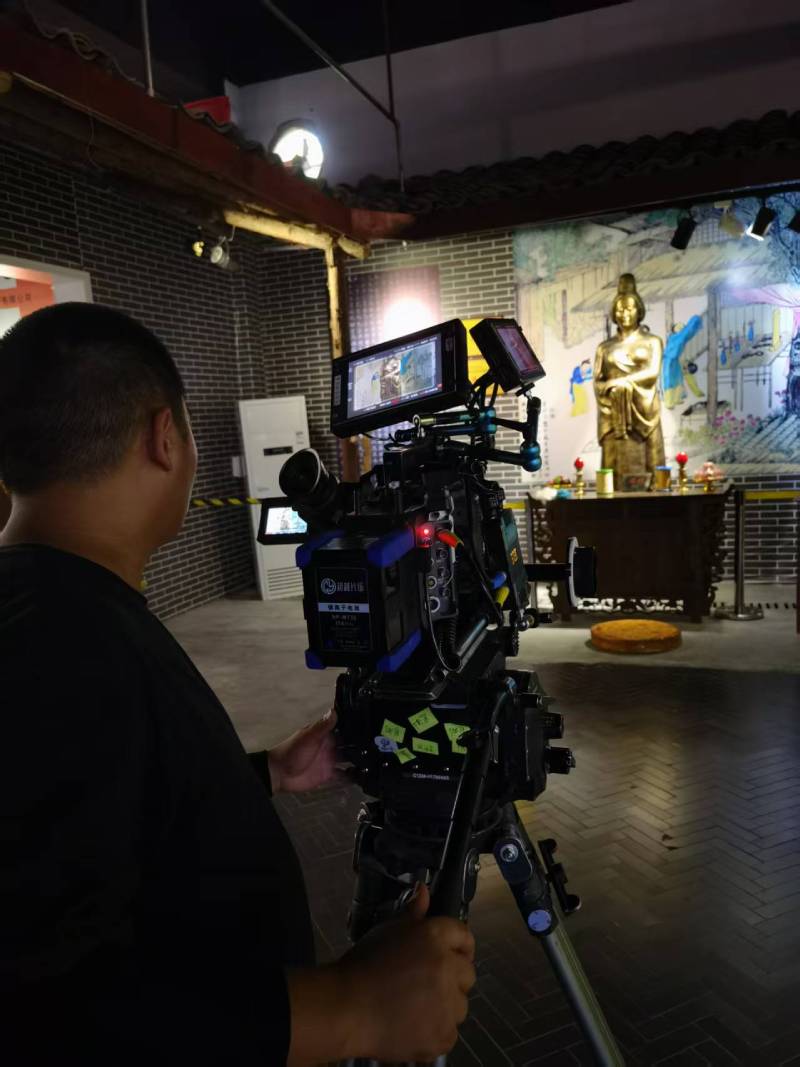 场景赋能，沉浸体验——达拉特旗TVC与广告片拍摄制作的场景化探索